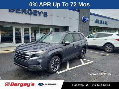 2025 Subaru Forester Premium