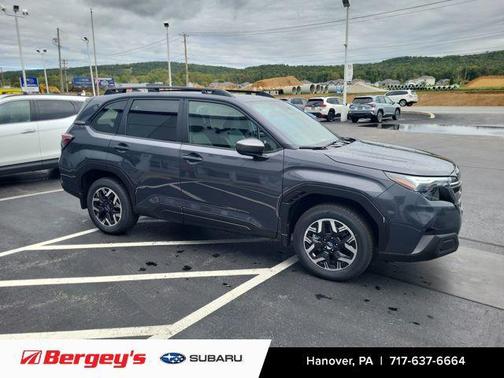 2025 Subaru Forester Premium