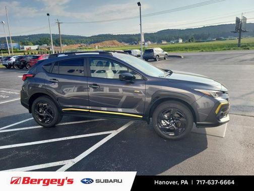 2025 Subaru Crosstrek Sport