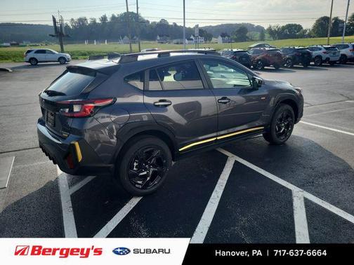 2025 Subaru Crosstrek Sport