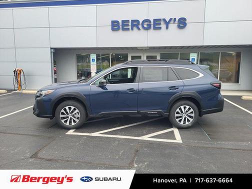 2025 Subaru Outback Premium