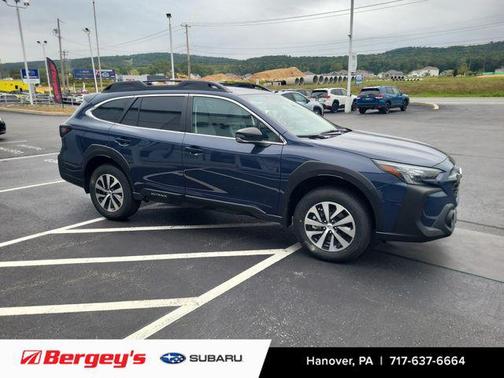 2025 Subaru Outback Premium