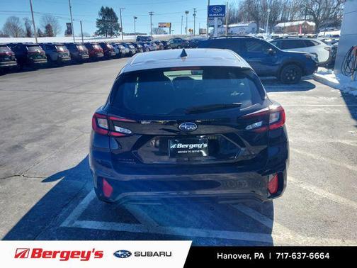 2026 Subaru Impreza Sport