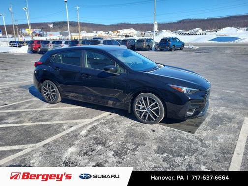 2026 Subaru Impreza Sport