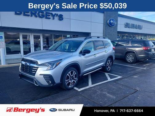 2026 Subaru Ascent Touring 7-Passenger