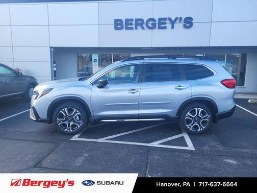 2026 Subaru Ascent Touring 7-Passenger