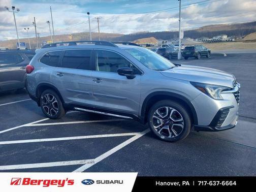 2026 Subaru Ascent Touring 7-Passenger