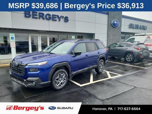 2026 Subaru Outback Premium