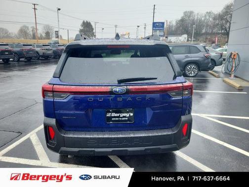 2026 Subaru Outback Premium