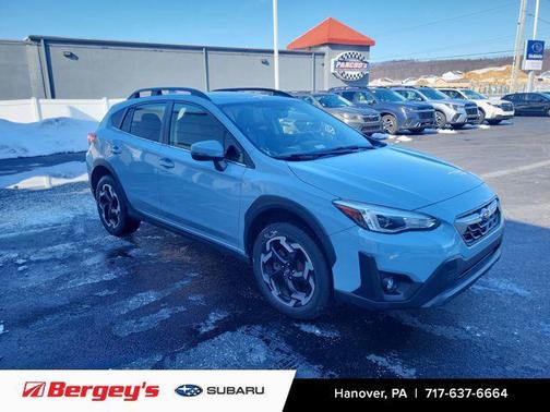 2021 Subaru Crosstrek Limited