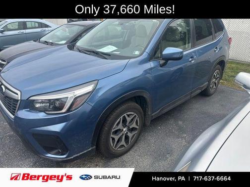 2021 Subaru Forester Premium