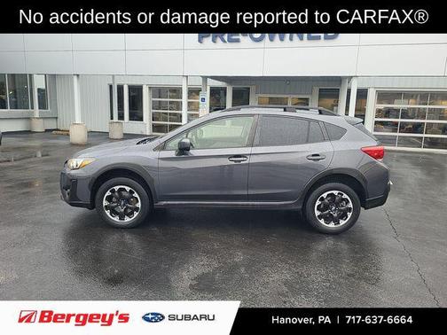 2023 Subaru Crosstrek Premium