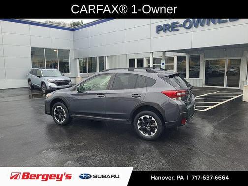 2023 Subaru Crosstrek Premium