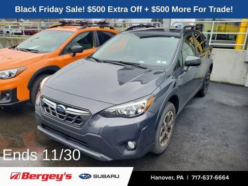 2023 Subaru Crosstrek Premium