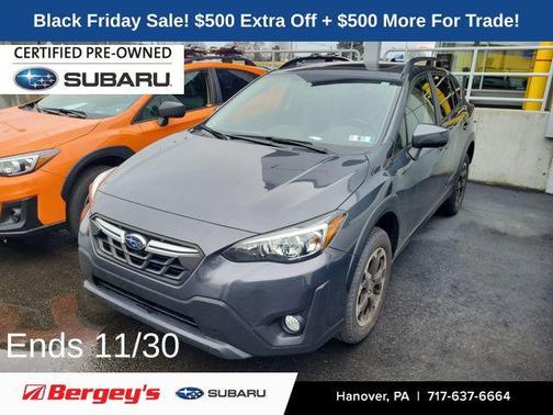 2023 Subaru Crosstrek Premium