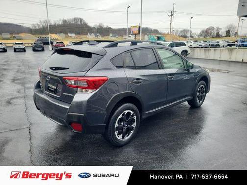 2023 Subaru Crosstrek Premium