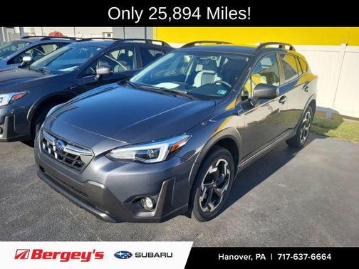 2023 Subaru Crosstrek Limited