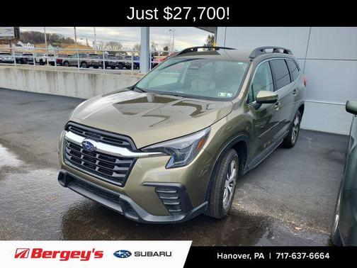 2023 Subaru Ascent Premium 7-Passenger