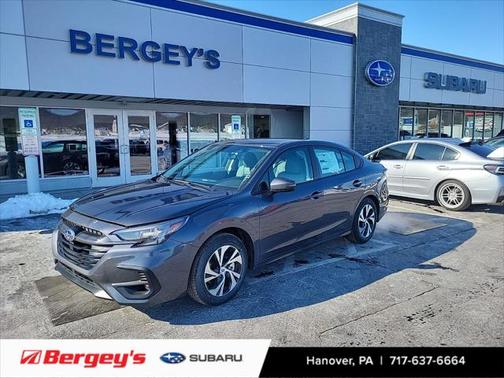 2025 Subaru Legacy Premium
