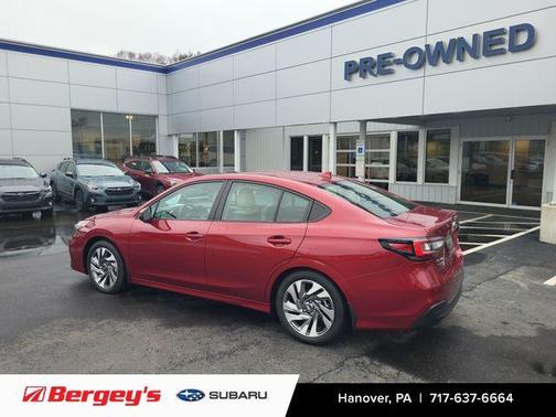 2025 Subaru Legacy Limited