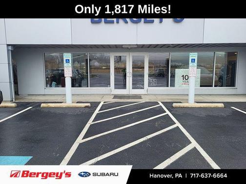 2025 Subaru Legacy Limited