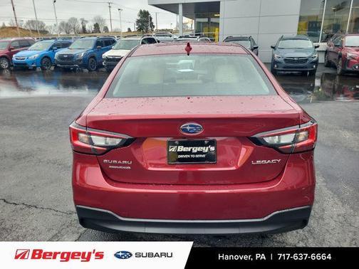 2025 Subaru Legacy Limited