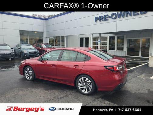 2025 Subaru Legacy Limited