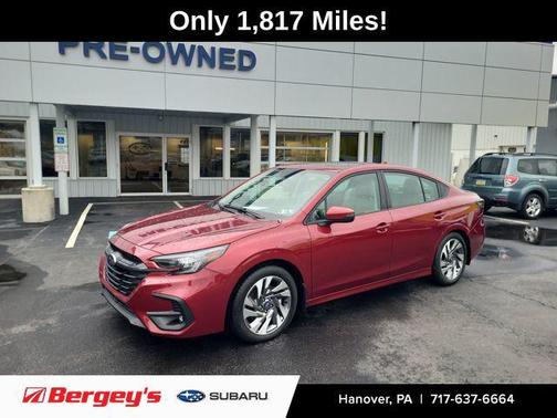 2025 Subaru Legacy Limited