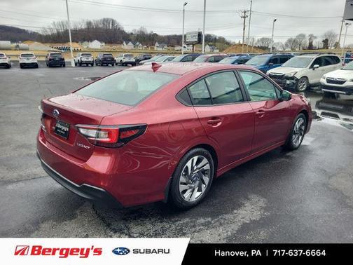 2025 Subaru Legacy Limited