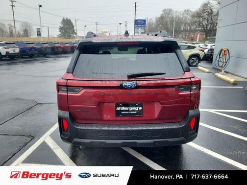 2026 Subaru Outback Premium