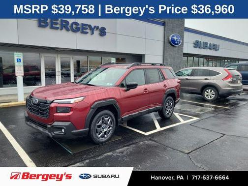 2026 Subaru Outback Premium