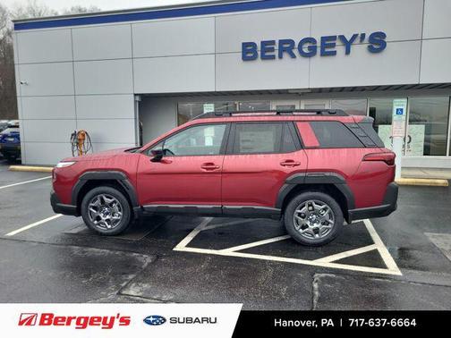 2026 Subaru Outback Premium