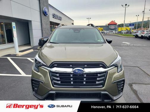 2025 Subaru Ascent Limited 7-Passenger
