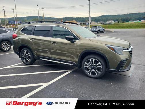 2025 Subaru Ascent Limited 7-Passenger