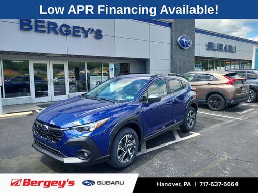 Sapphire Blue Pearl 2026 Subaru Crosstrek Premium