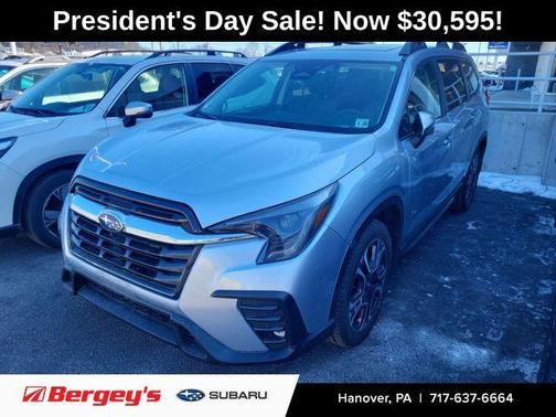 2023 Subaru Ascent Limited 7-Passenger
