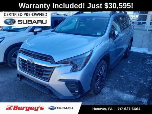 2023 Subaru Ascent Limited 7-Passenger
