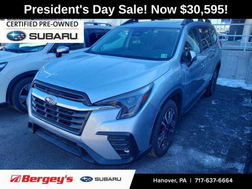 2023 Subaru Ascent Limited 7-Passenger