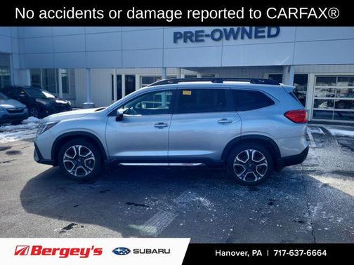 2023 Subaru Ascent Limited 7-Passenger