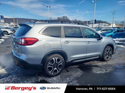 2023 Subaru Ascent Limited 7-Passenger