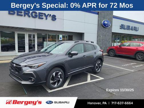 2025 Subaru Crosstrek Limited