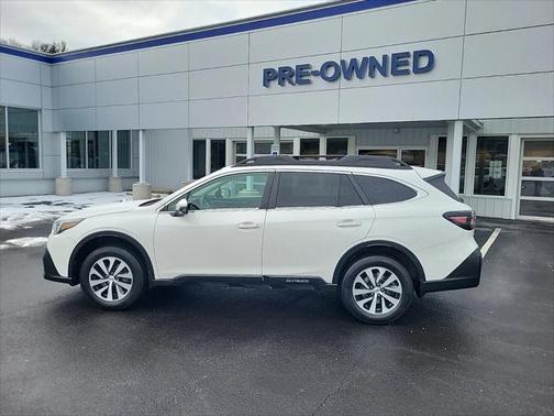 2022 Subaru Outback Premium