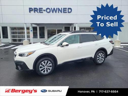 2022 Subaru Outback Premium