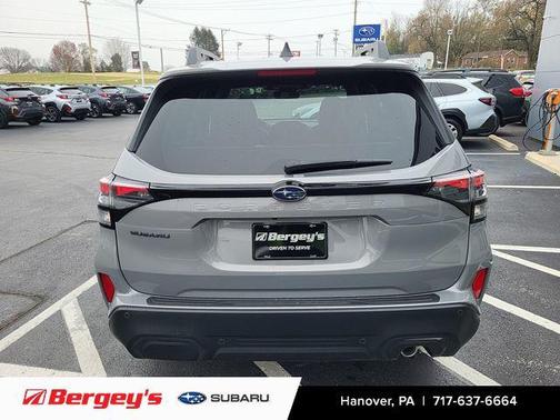 2026 Subaru Forester Limited