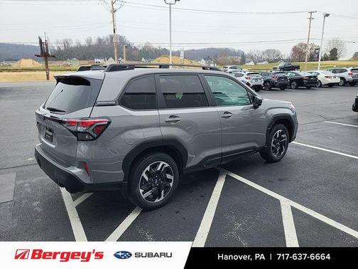 2026 Subaru Forester Limited