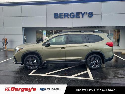 2026 Subaru Ascent Premium 7-Passenger