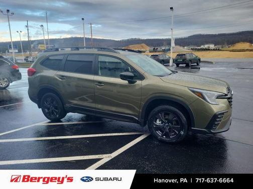 2026 Subaru Ascent Premium 7-Passenger