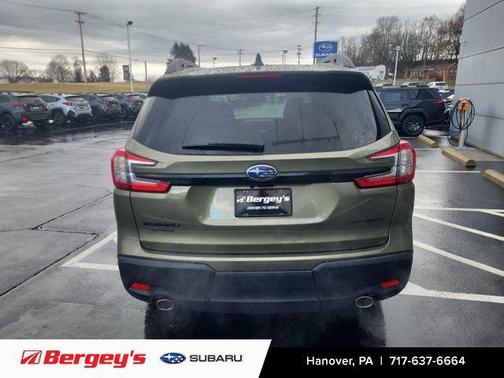 2026 Subaru Ascent Premium 7-Passenger