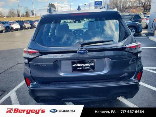 2026 Subaru Forester Base