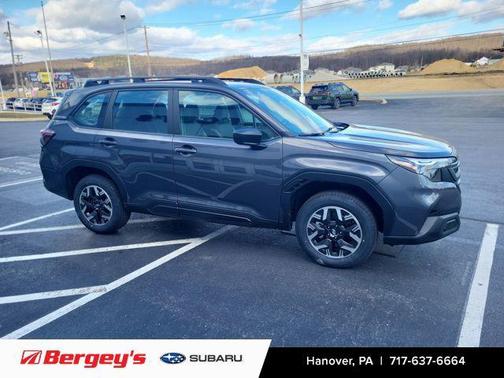 2026 Subaru Forester Base